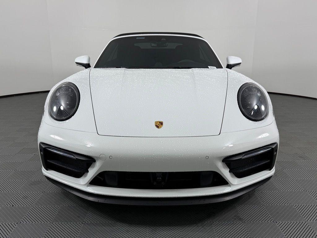 used 2024 Porsche 911 car, priced at $187,995