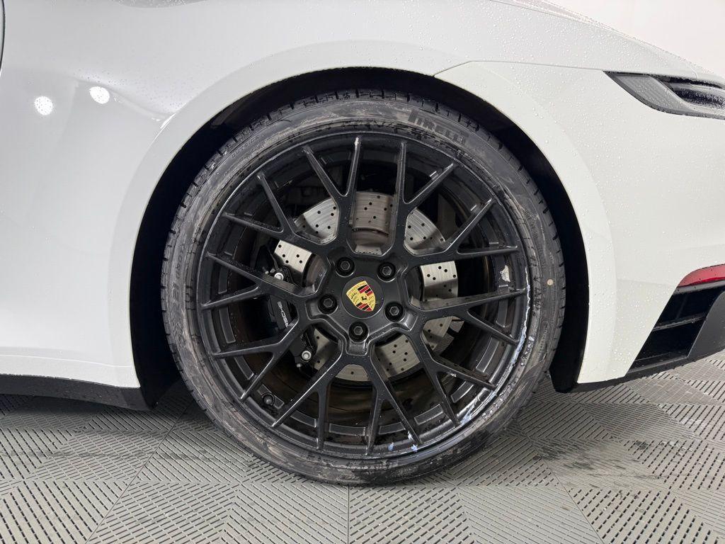 used 2024 Porsche 911 car, priced at $187,995