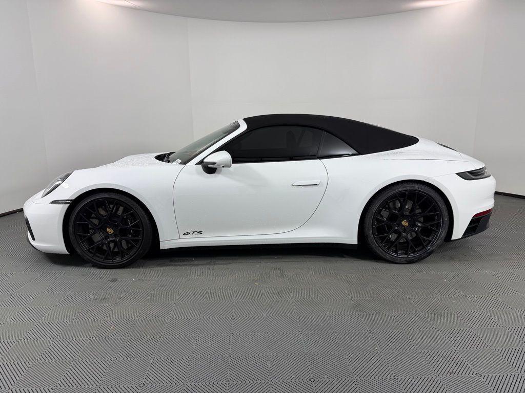 used 2024 Porsche 911 car, priced at $187,995