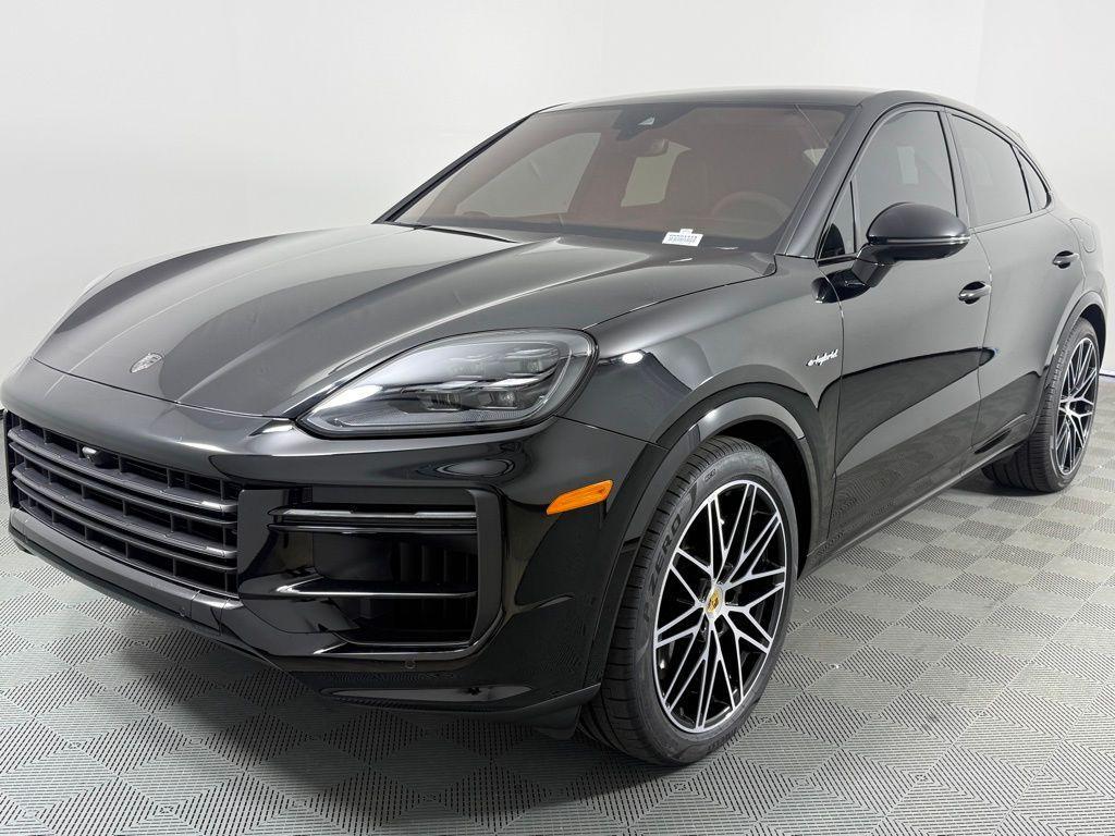 used 2024 Porsche Cayenne car, priced at $135,995