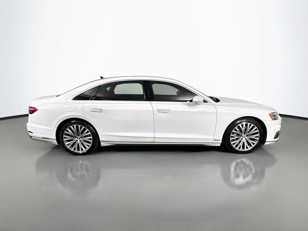 used 2020 Audi A8 e car, priced at $33,025