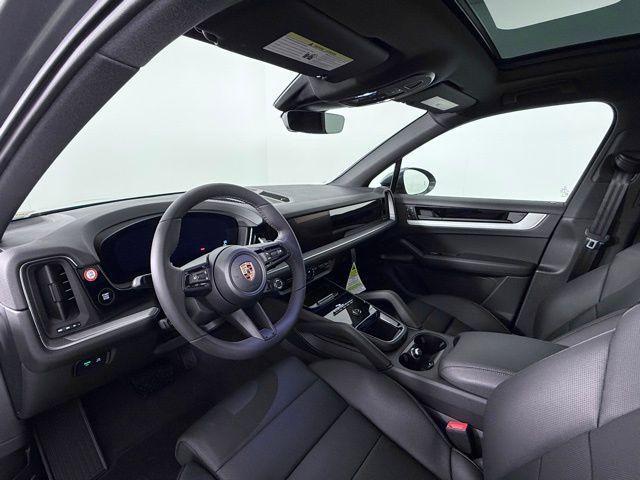 new 2026 Porsche Cayenne car, priced at $107,060