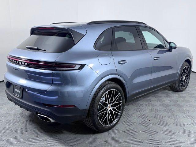 new 2026 Porsche Cayenne car, priced at $107,060