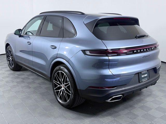 new 2026 Porsche Cayenne car, priced at $107,060