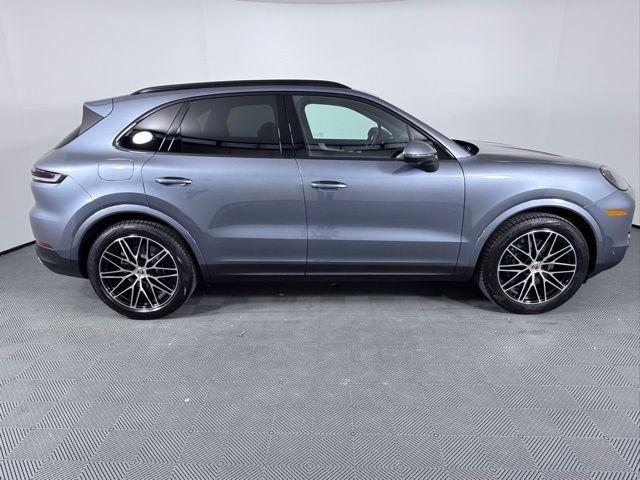 new 2026 Porsche Cayenne car, priced at $107,060