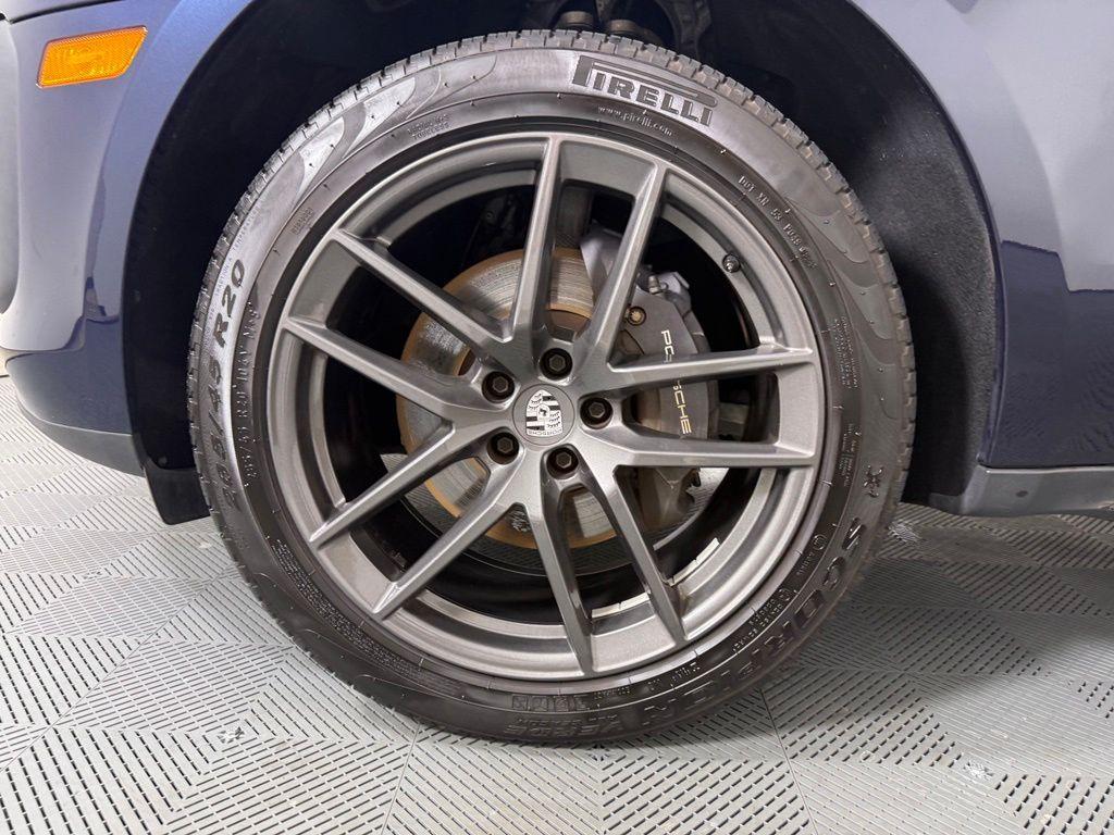 used 2023 Porsche Macan car, priced at $50,025