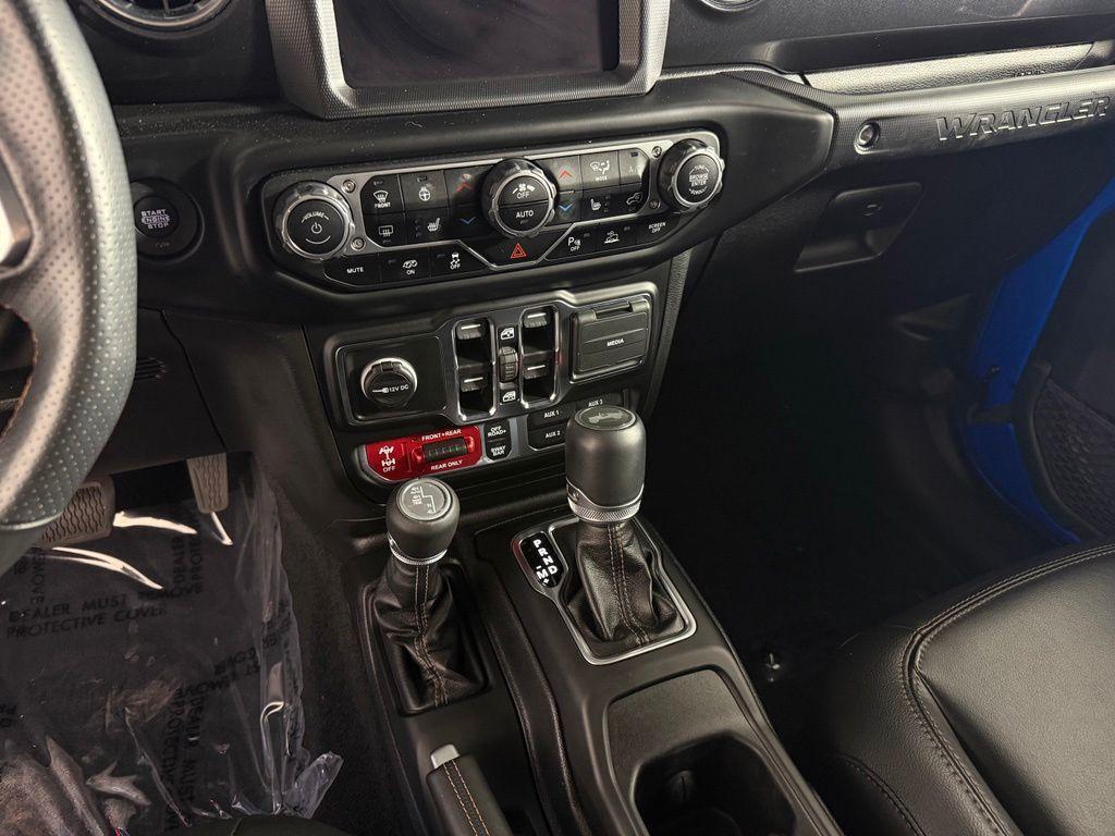 used 2023 Jeep Wrangler car, priced at $68,025
