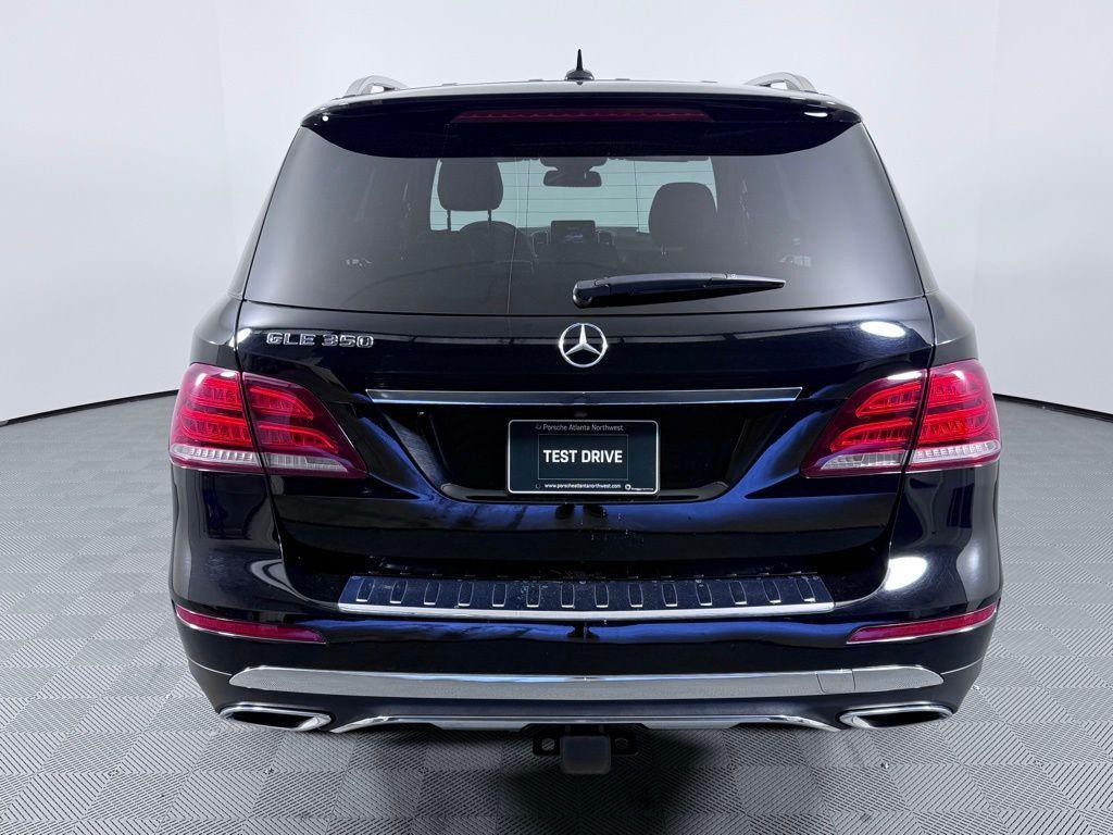 used 2018 Mercedes-Benz GLE 350 car, priced at $20,825