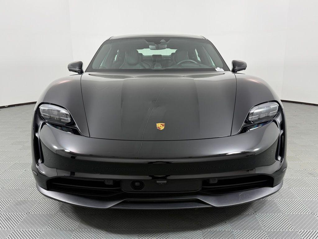 used 2024 Porsche Taycan car, priced at $68,495