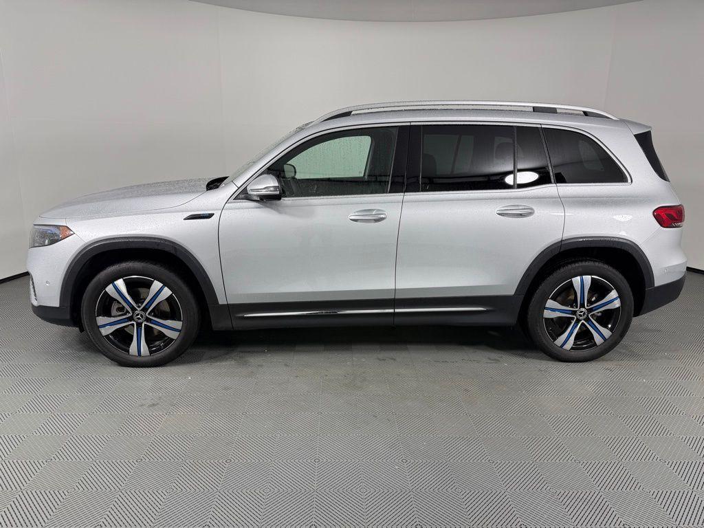 used 2023 Mercedes-Benz EQB 250 car, priced at $25,295