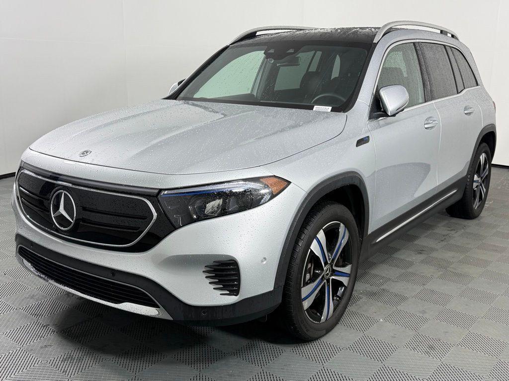used 2023 Mercedes-Benz EQB 250 car, priced at $25,295