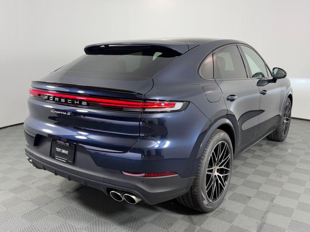 new 2026 Porsche Cayenne car, priced at $139,050