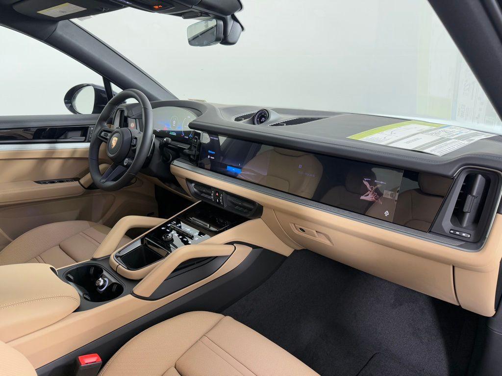 new 2026 Porsche Cayenne car, priced at $139,050