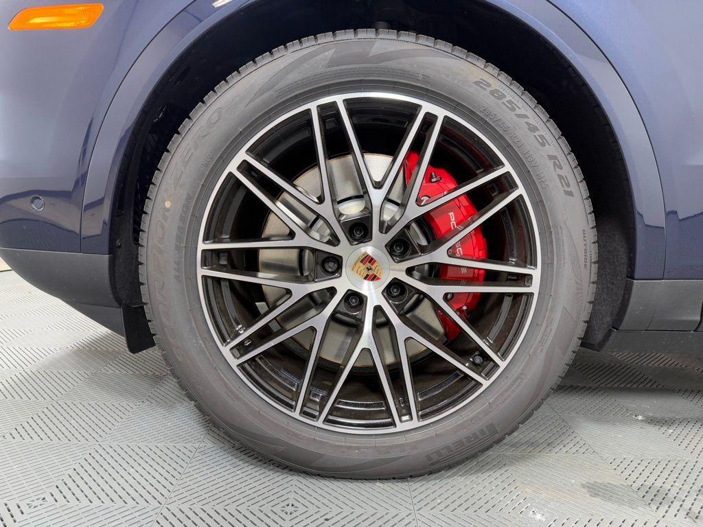 new 2026 Porsche Cayenne car, priced at $139,050