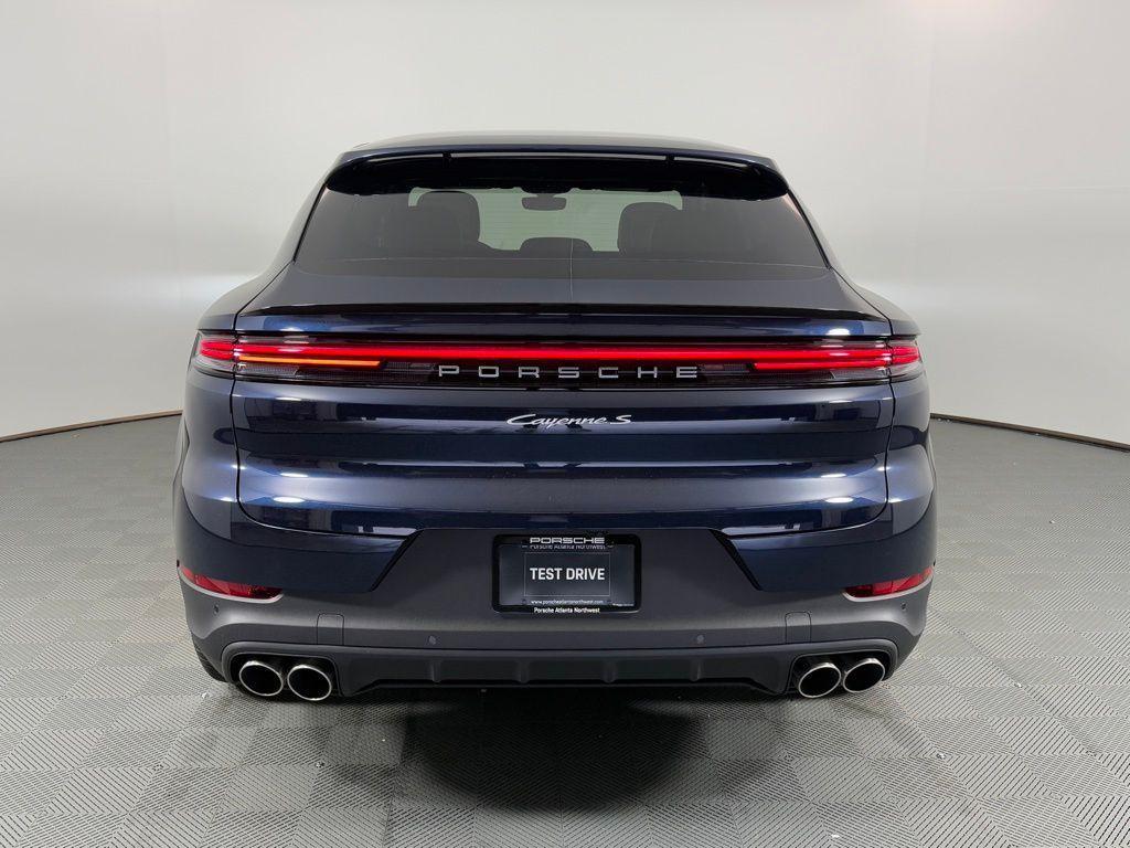 new 2026 Porsche Cayenne car, priced at $139,050