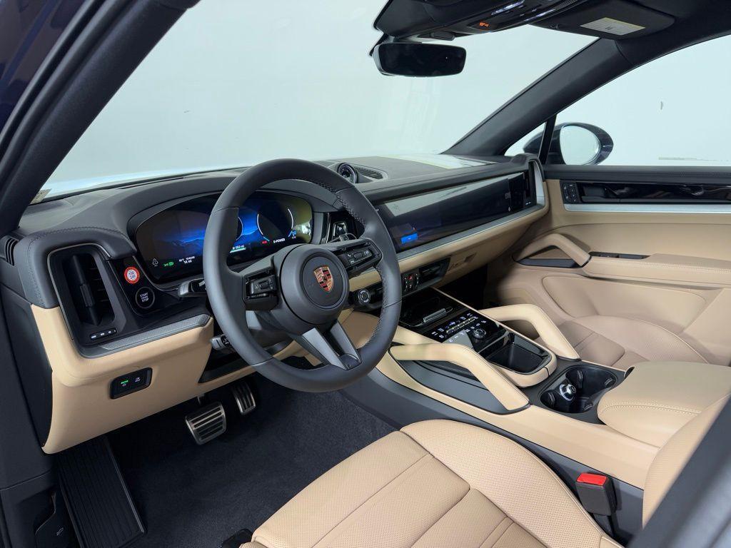 new 2026 Porsche Cayenne car, priced at $139,050