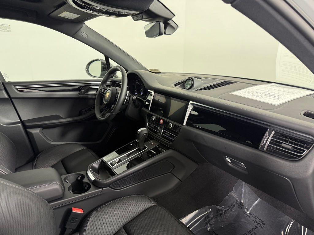 used 2026 Porsche Macan car, priced at $76,025