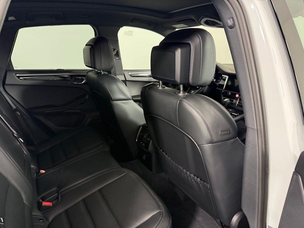 used 2026 Porsche Macan car, priced at $76,025