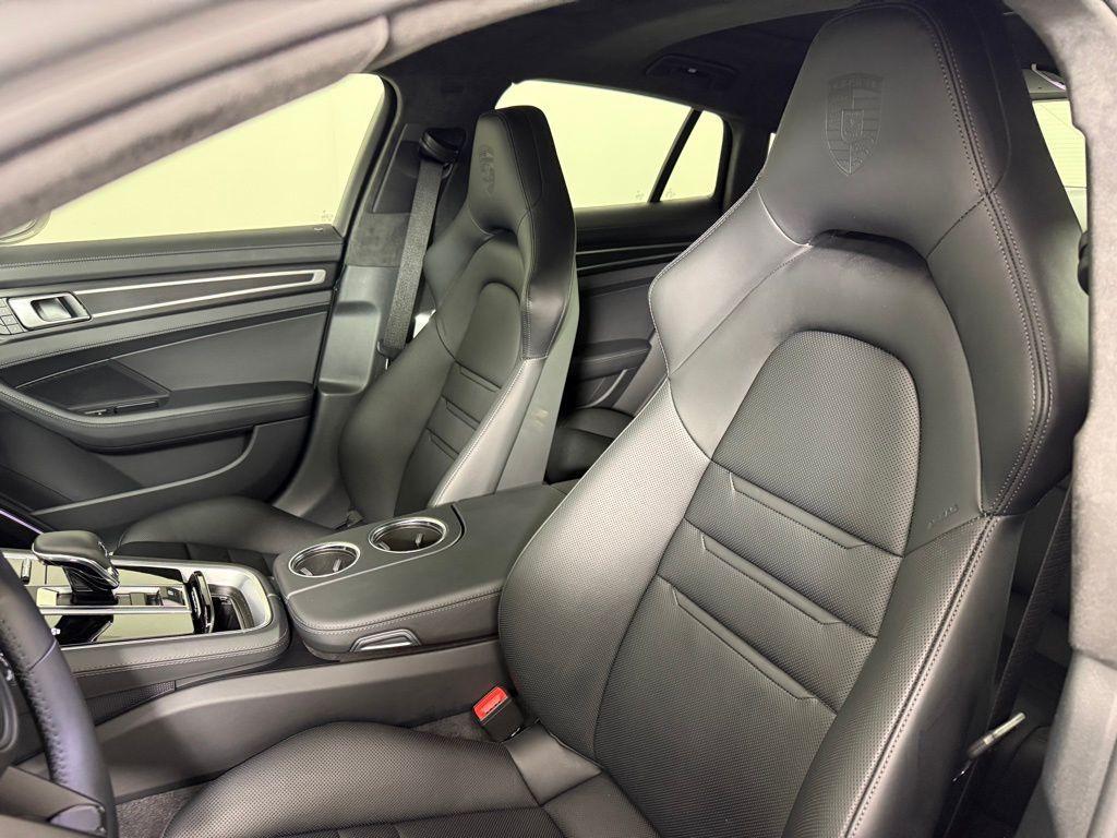 used 2023 Porsche Panamera car, priced at $150,525