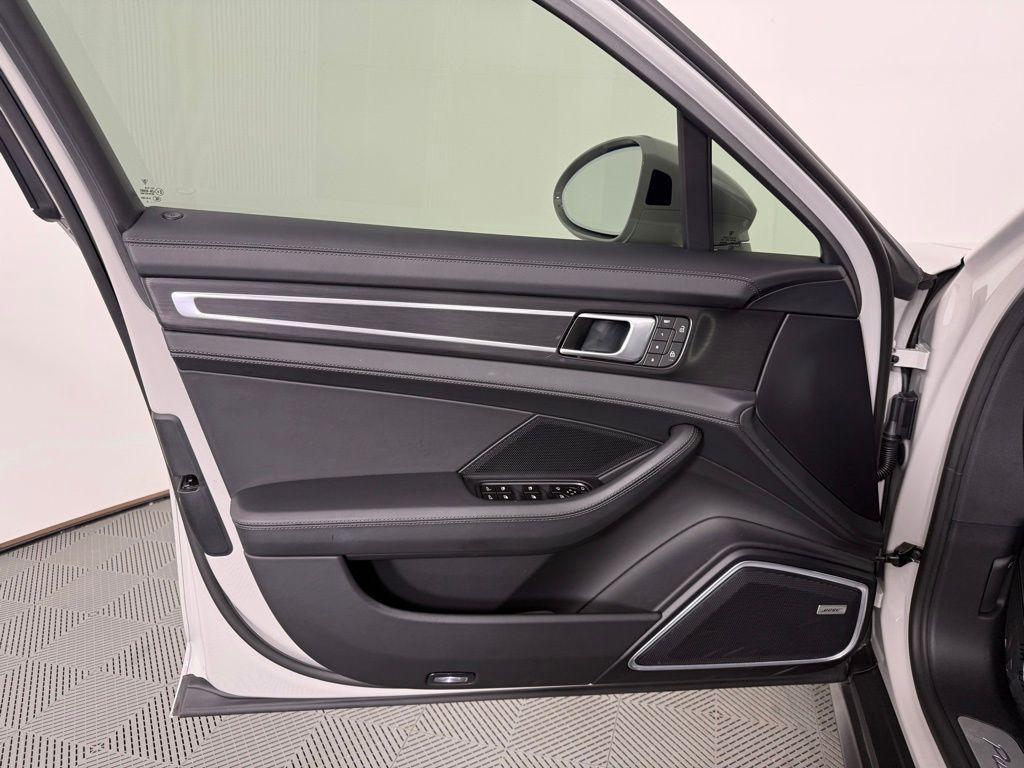 used 2023 Porsche Panamera car, priced at $150,525