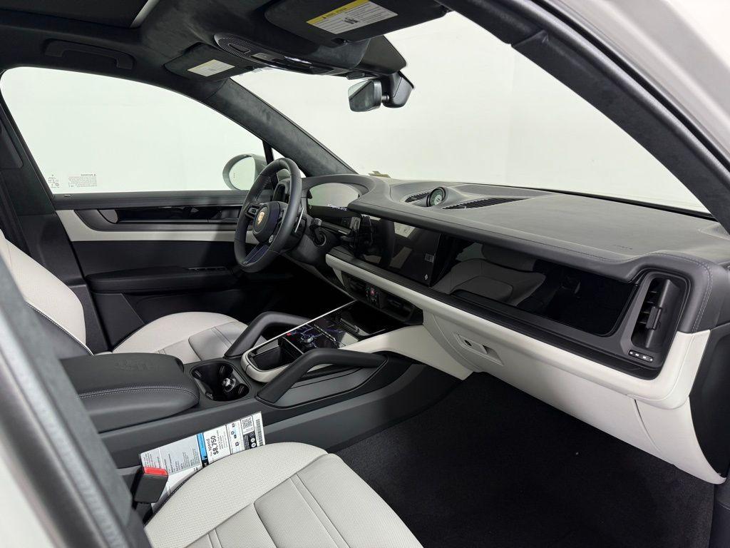 new 2026 Porsche Cayenne car, priced at $149,880