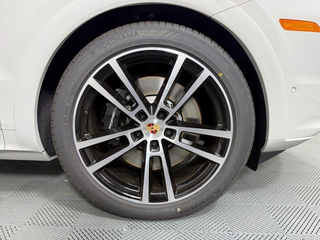 new 2026 Porsche Cayenne car, priced at $149,880