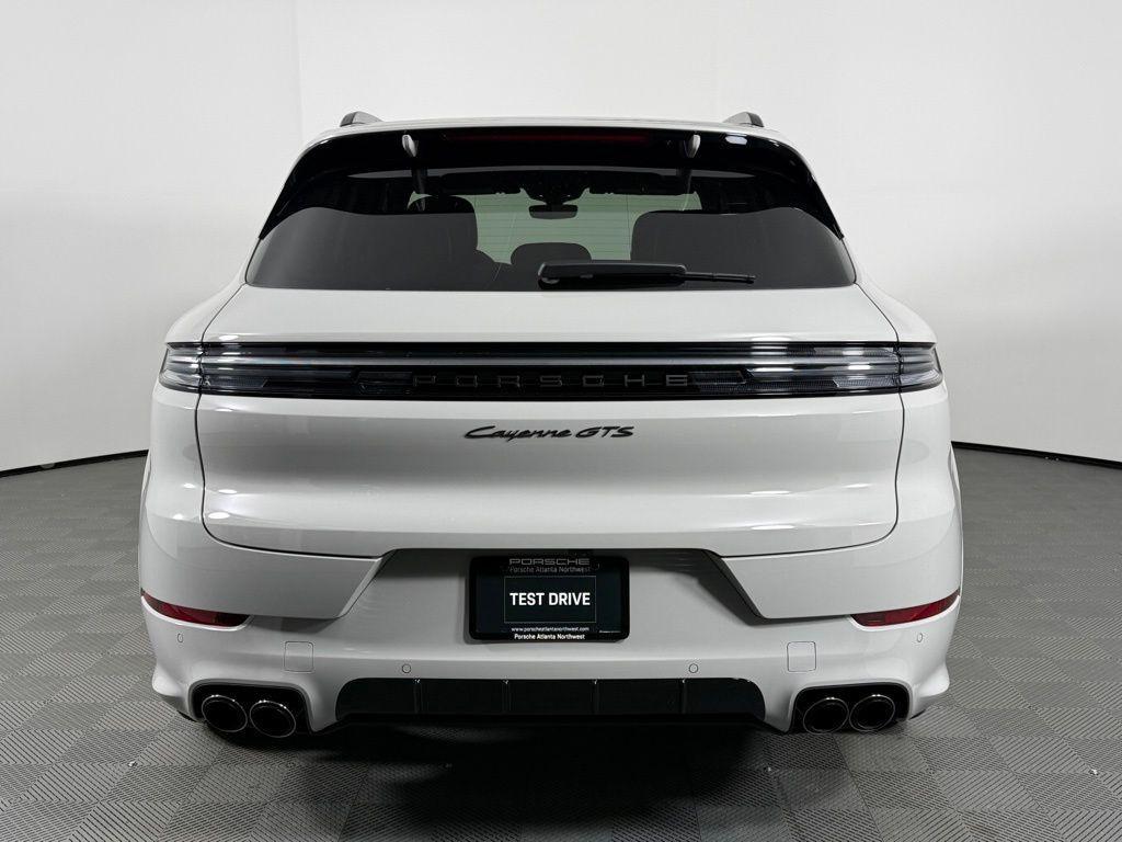 new 2026 Porsche Cayenne car, priced at $149,880