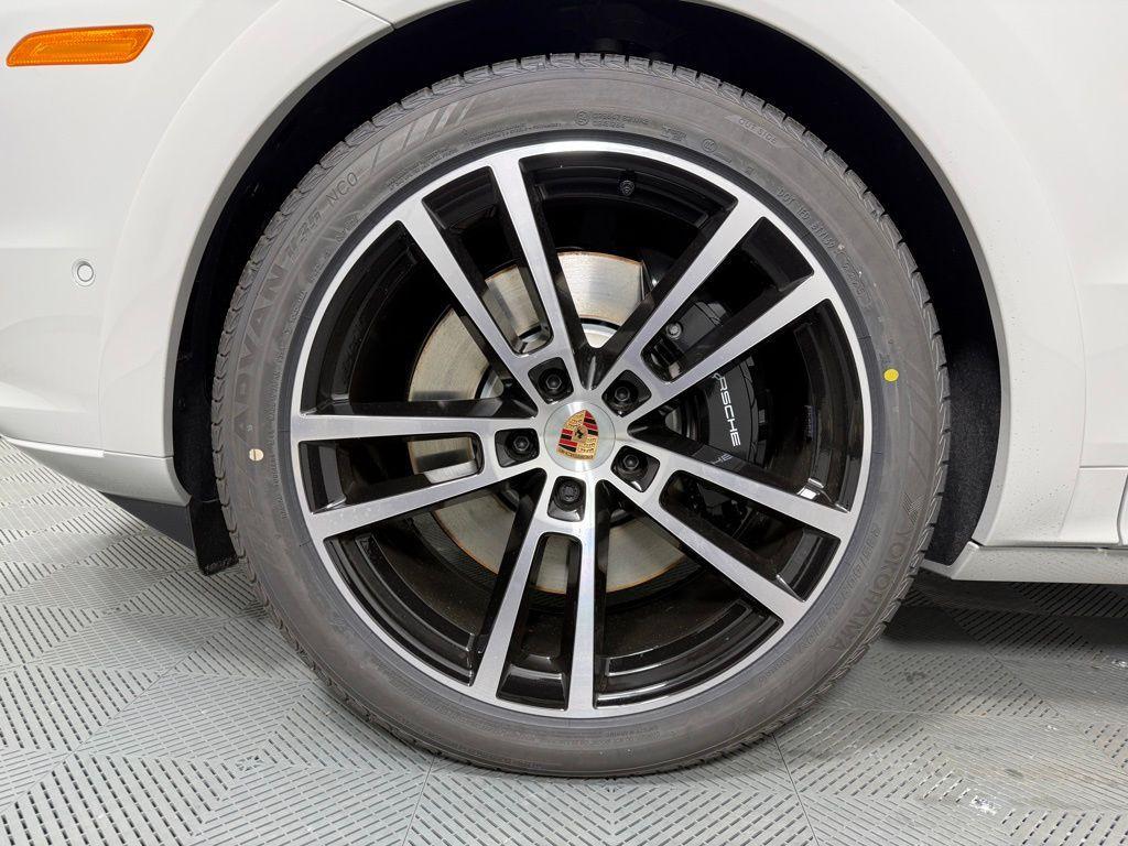 new 2026 Porsche Cayenne car, priced at $149,880