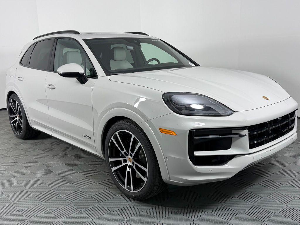 new 2026 Porsche Cayenne car, priced at $149,880