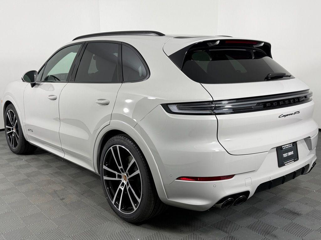 new 2026 Porsche Cayenne car, priced at $149,880
