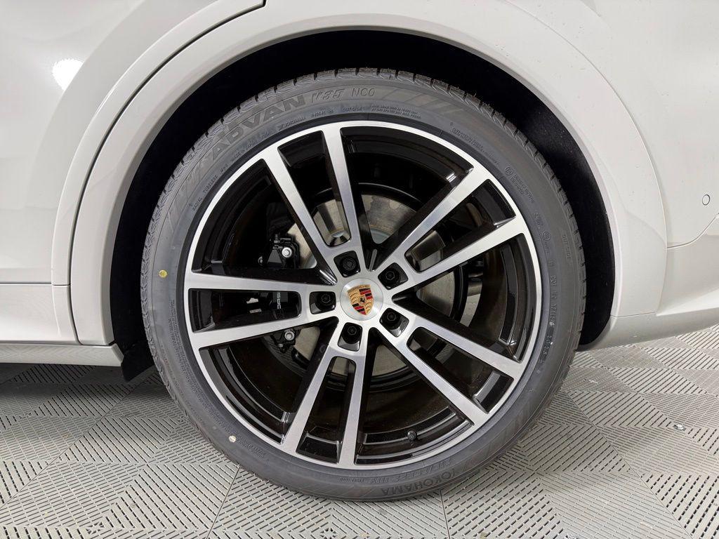 new 2026 Porsche Cayenne car, priced at $149,880