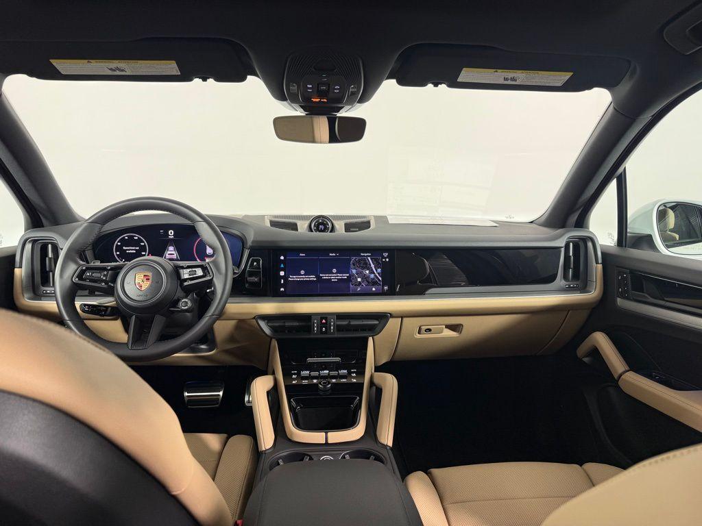 used 2026 Porsche Cayenne car, priced at $107,995