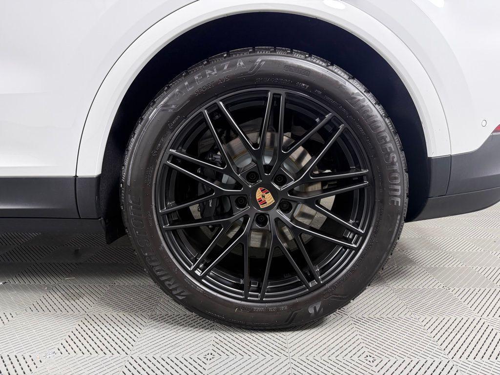 used 2026 Porsche Cayenne car, priced at $107,995