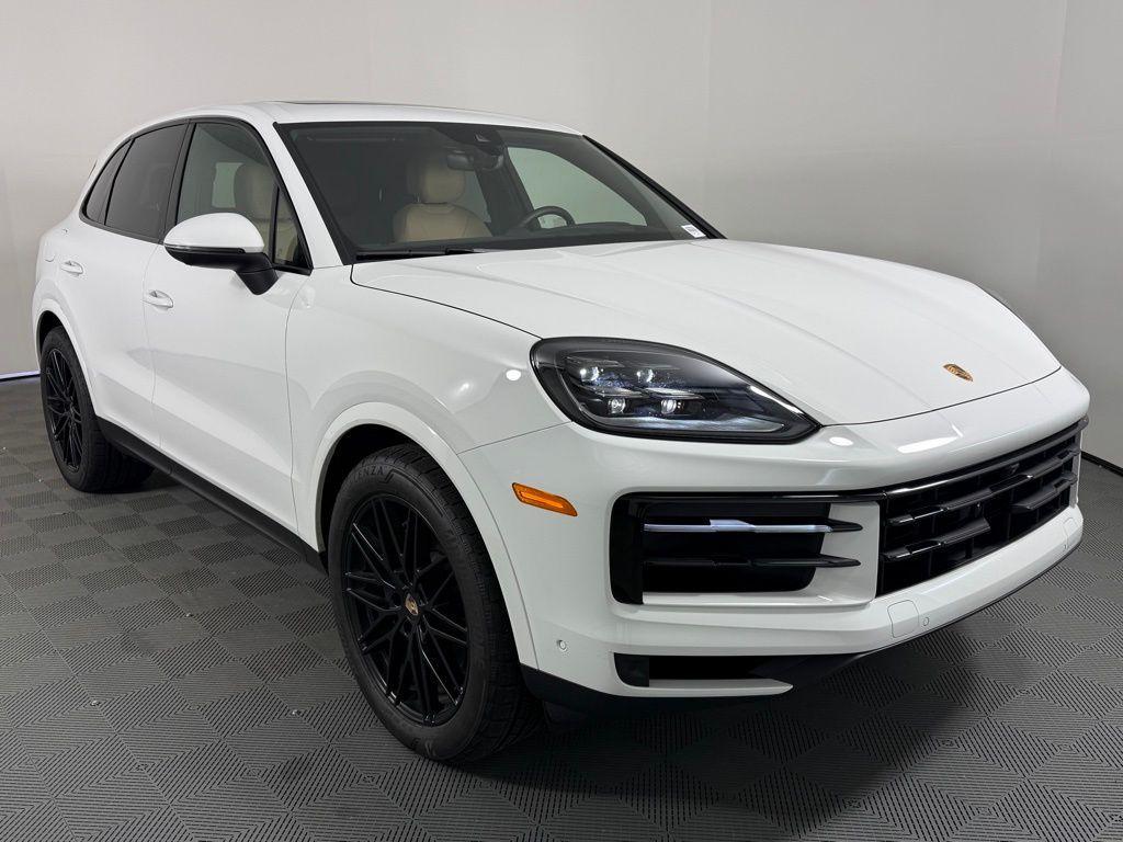 used 2026 Porsche Cayenne car, priced at $107,995