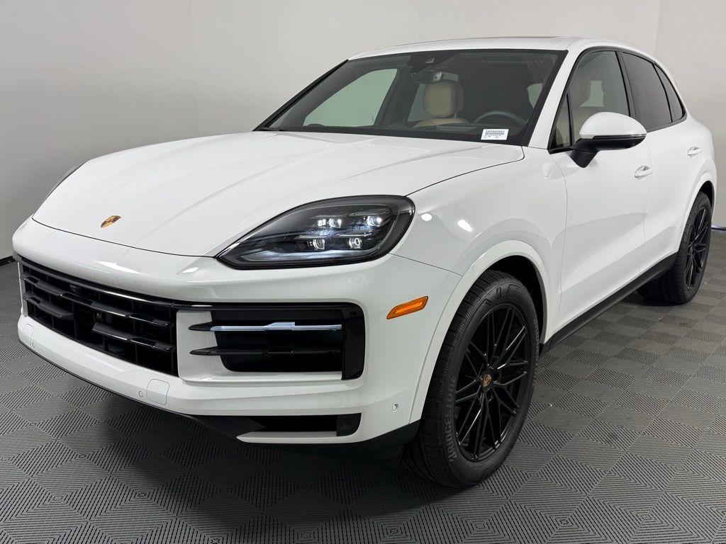 used 2026 Porsche Cayenne car, priced at $107,995