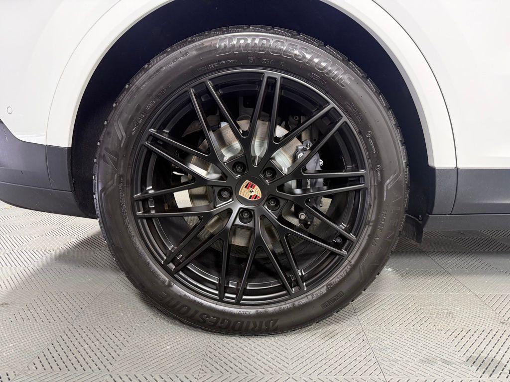 used 2026 Porsche Cayenne car, priced at $107,995
