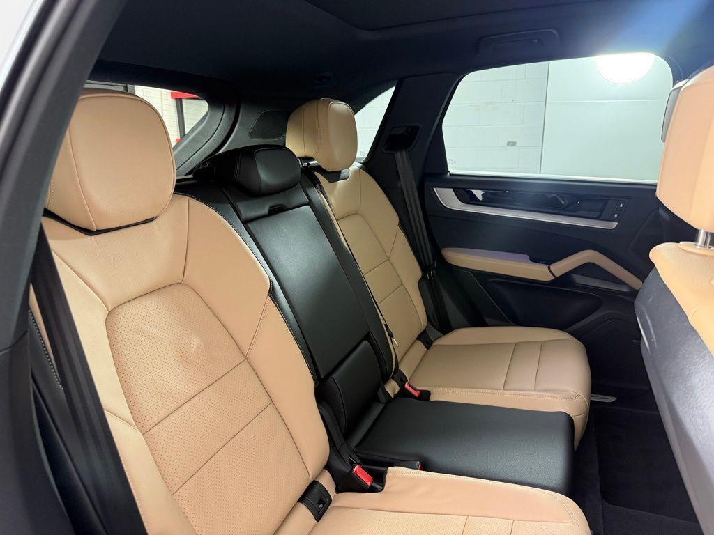 used 2026 Porsche Cayenne car, priced at $107,995