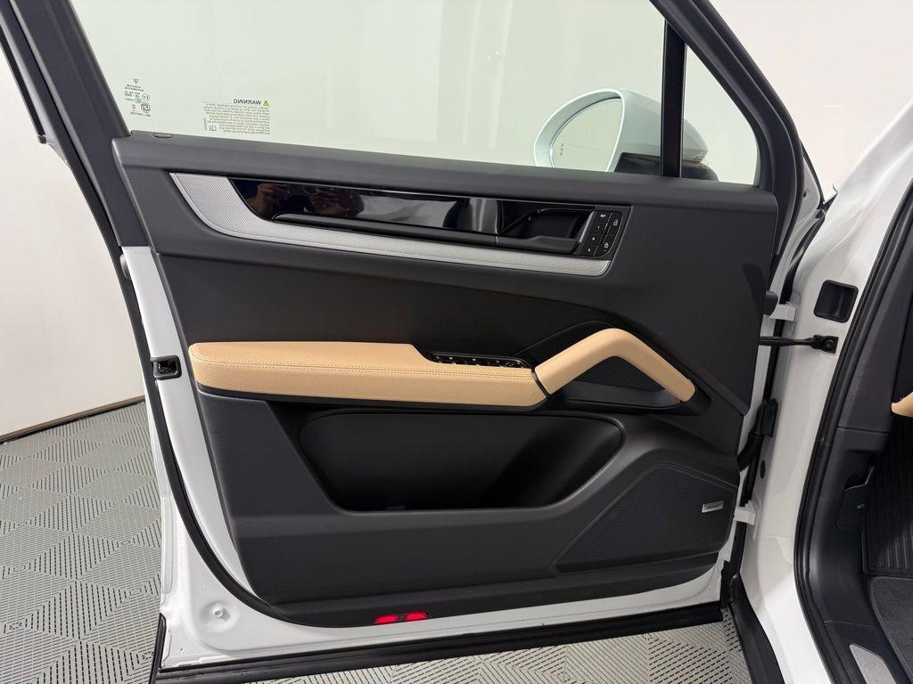 used 2026 Porsche Cayenne car, priced at $107,995