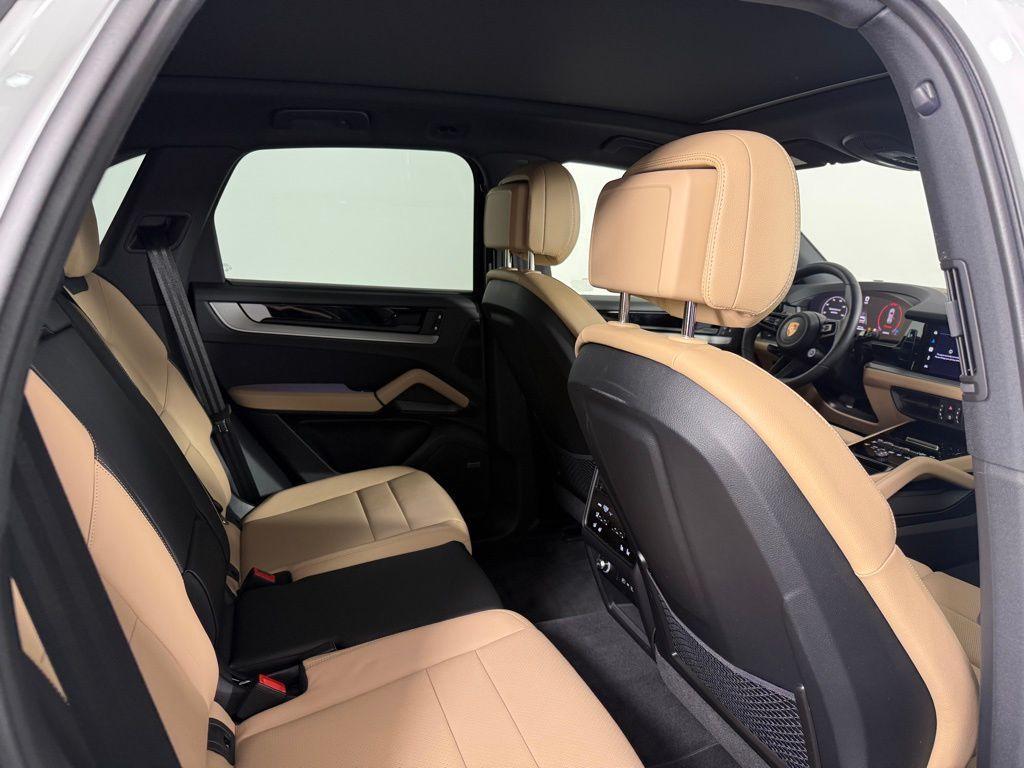 used 2026 Porsche Cayenne car, priced at $107,995