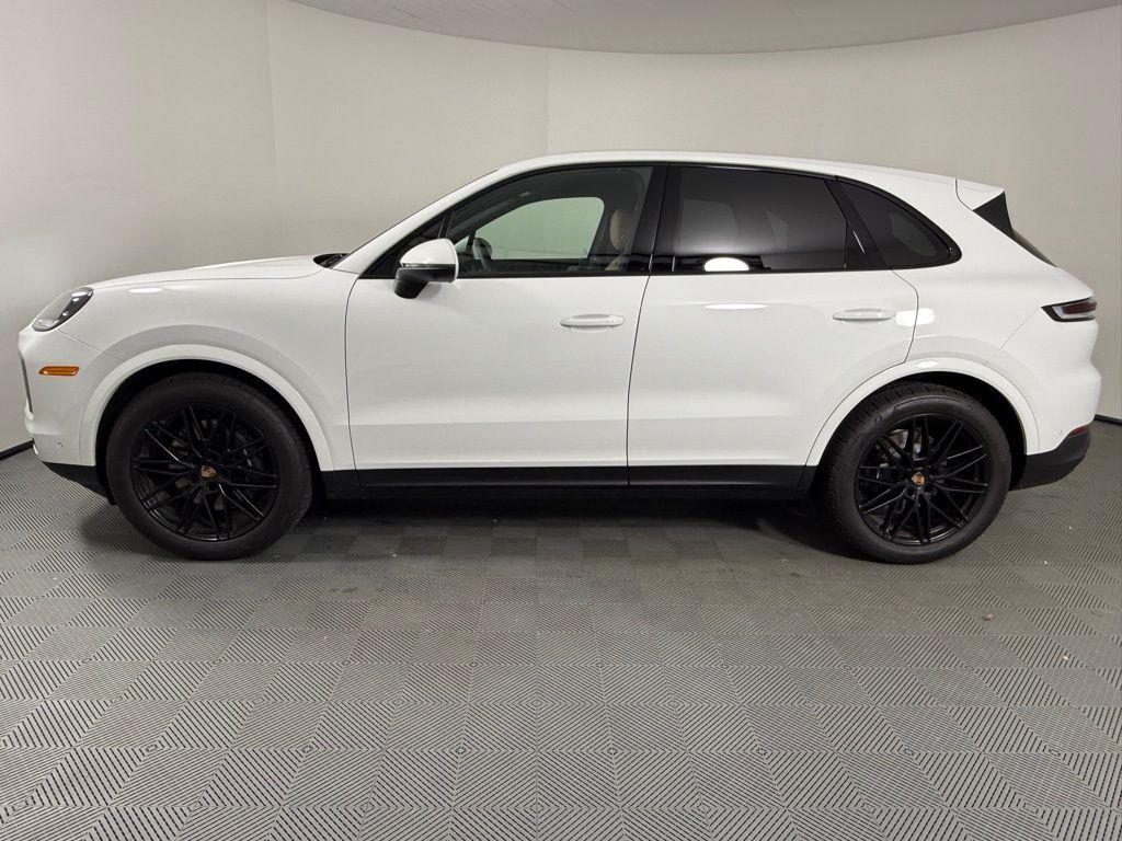 used 2026 Porsche Cayenne car, priced at $107,995