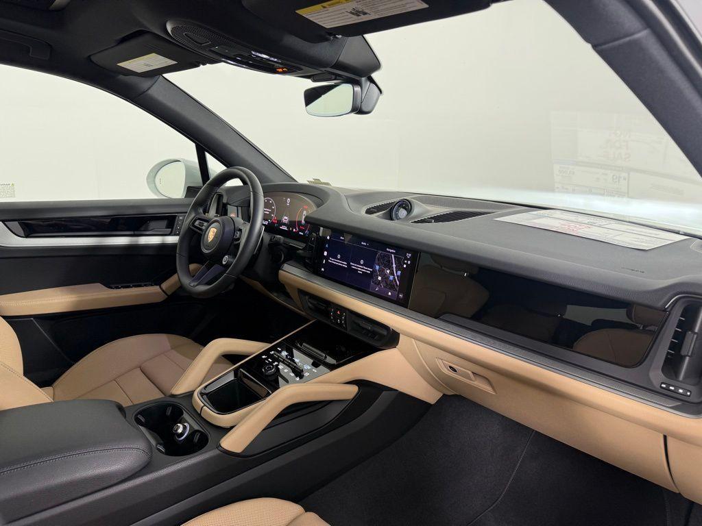used 2026 Porsche Cayenne car, priced at $107,995