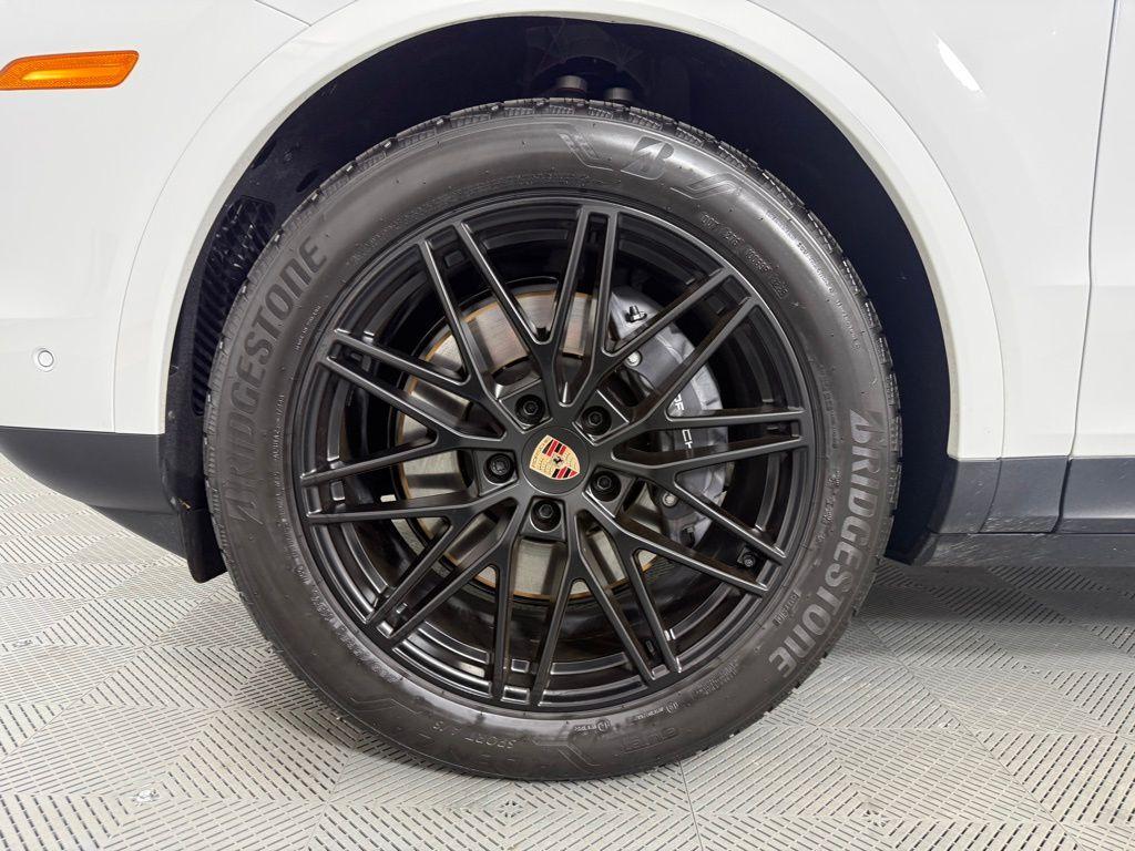 used 2026 Porsche Cayenne car, priced at $107,995