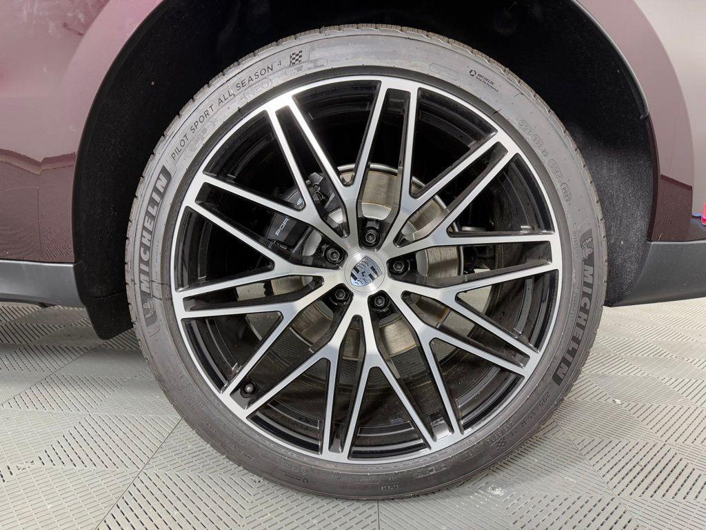 new 2026 Porsche Macan car, priced at $80,870