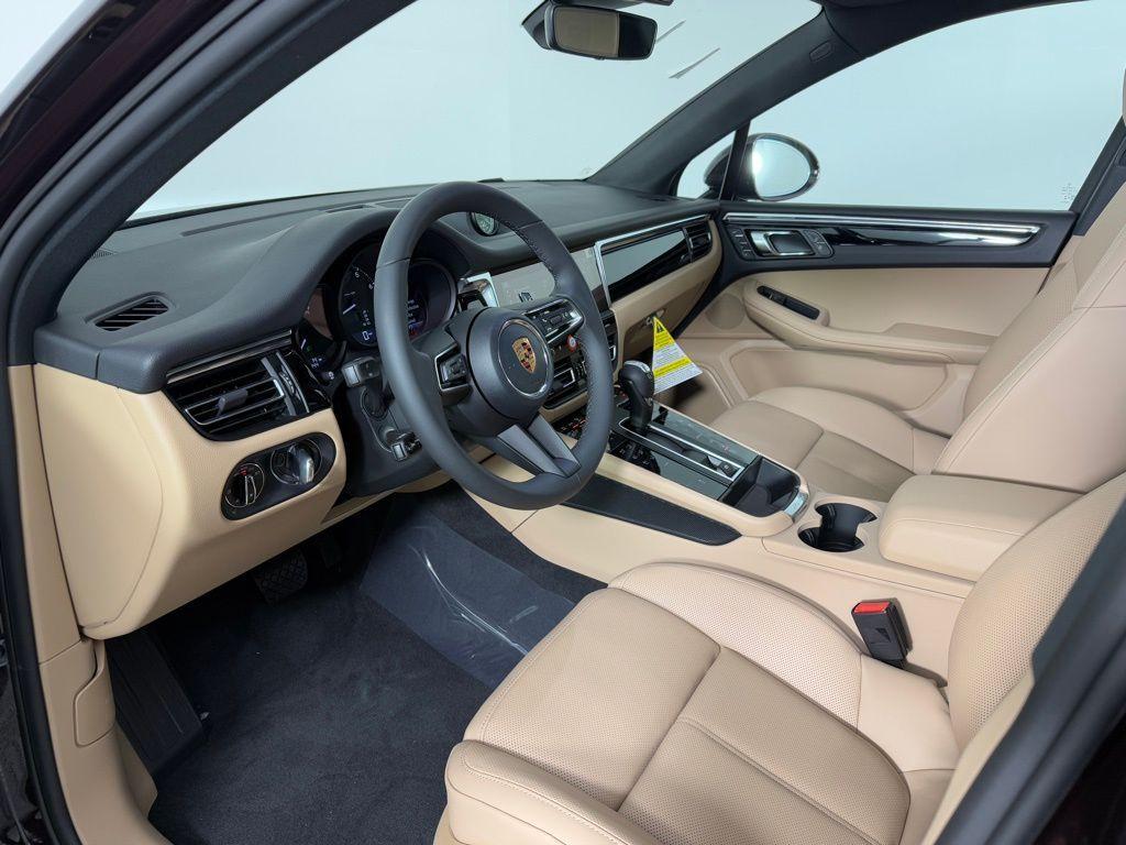 new 2026 Porsche Macan car, priced at $80,870