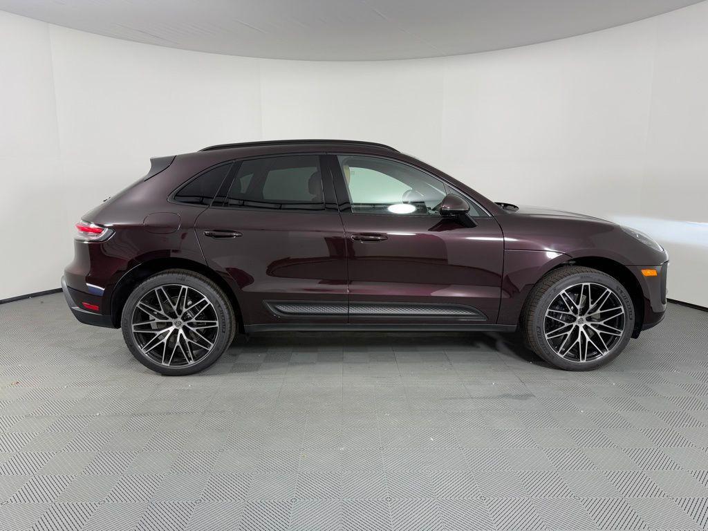 new 2026 Porsche Macan car, priced at $80,870