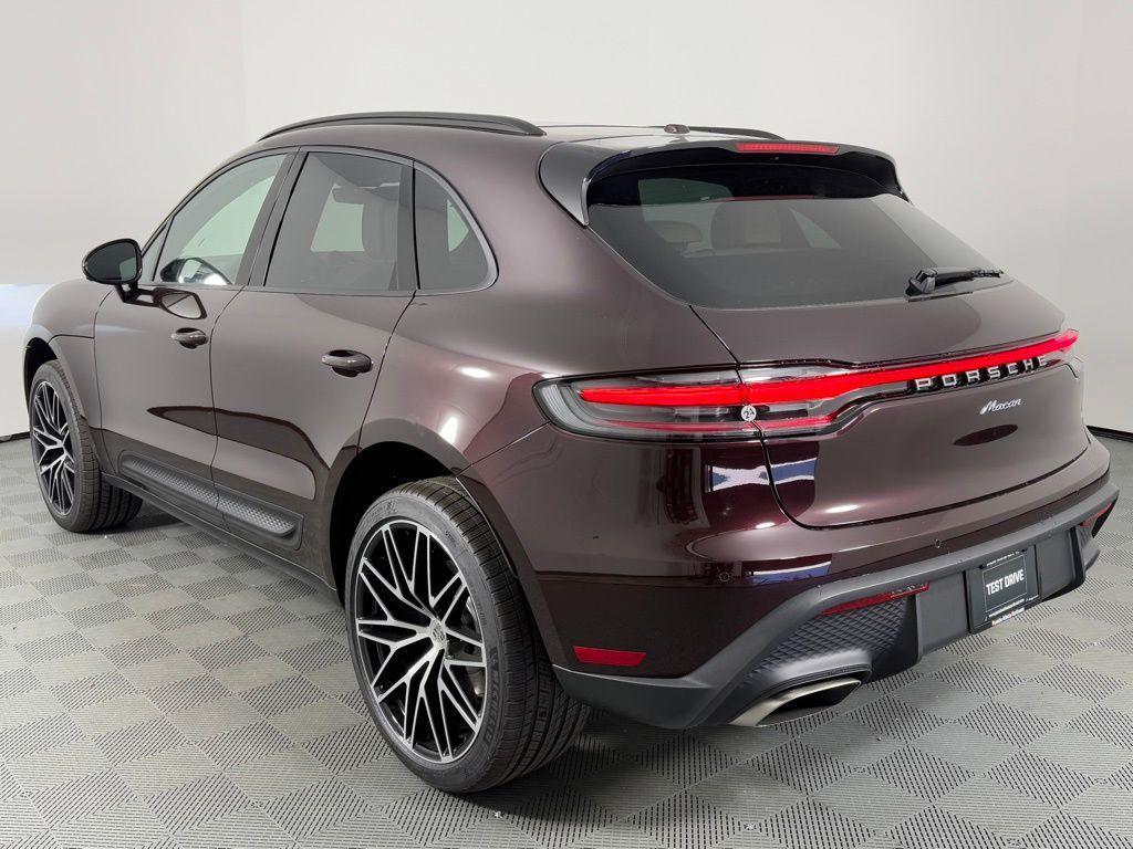 new 2026 Porsche Macan car, priced at $80,870