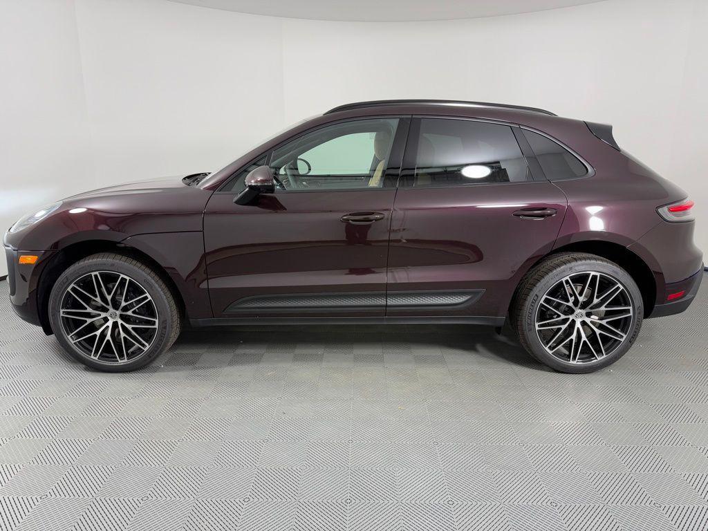new 2026 Porsche Macan car, priced at $80,870