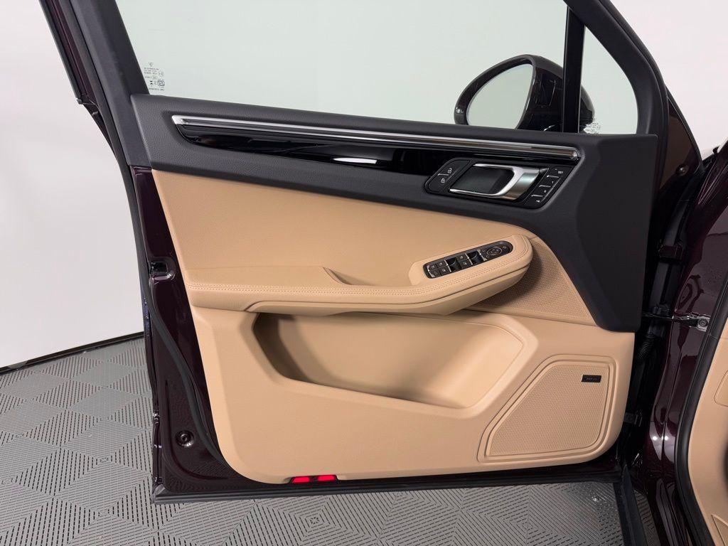 new 2026 Porsche Macan car, priced at $80,870
