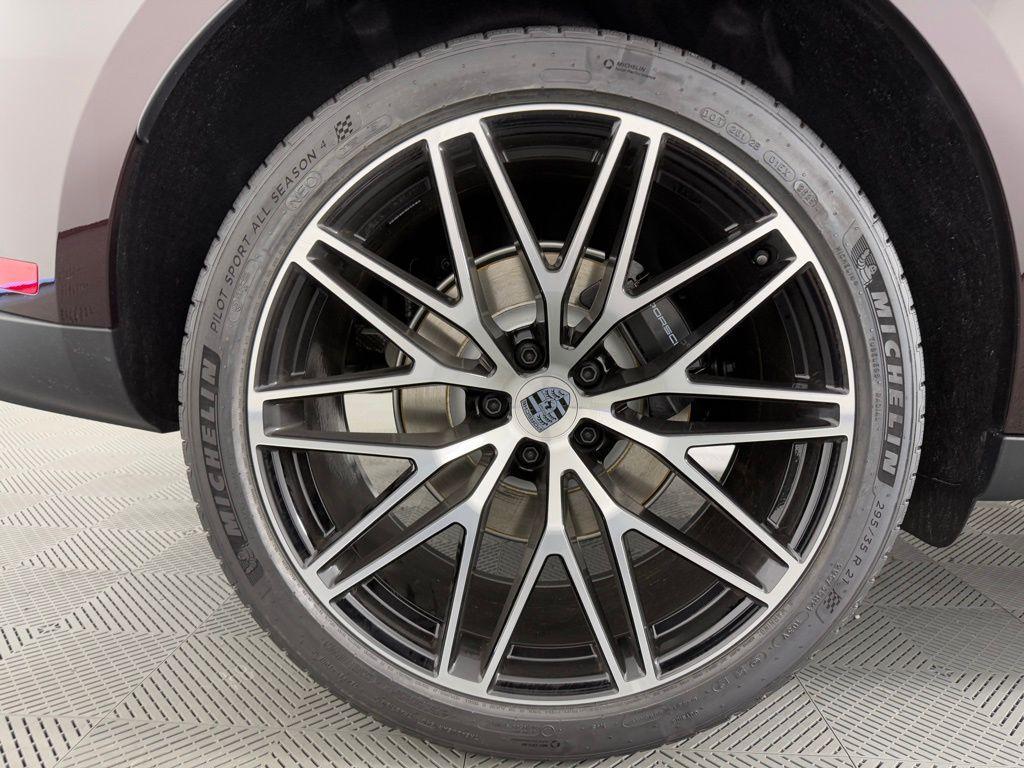 new 2026 Porsche Macan car, priced at $80,870