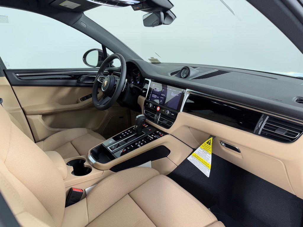 new 2026 Porsche Macan car, priced at $80,870